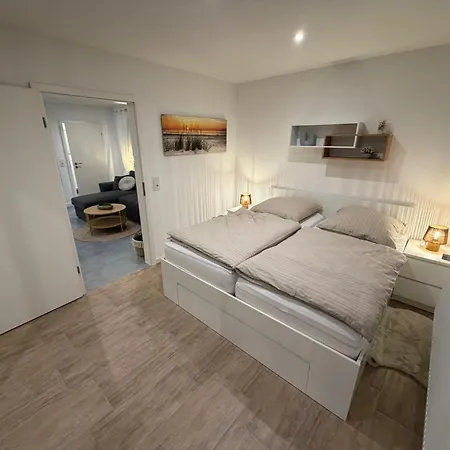 Appartamento Eider Tönning