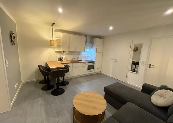 Apartman Eider Tönning